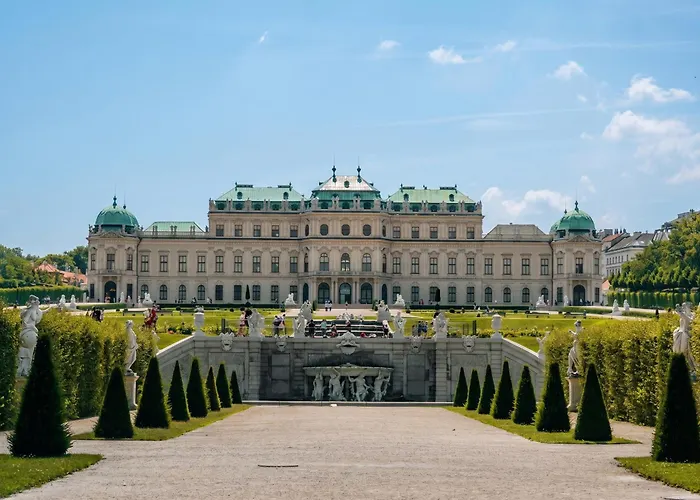 Hotel Josefine Vienna