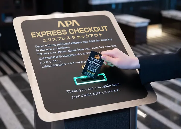 Apa Hotel Akihabara Ekihigashi Tokyo
