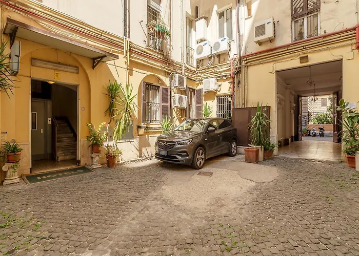 Hotel Beauty Palace - Vertex Group Rome