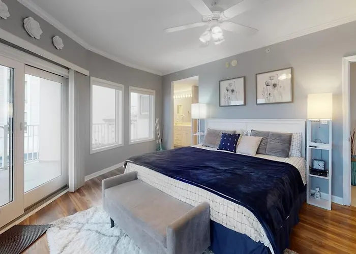 Cori Noel 102 Apartment Ocean City