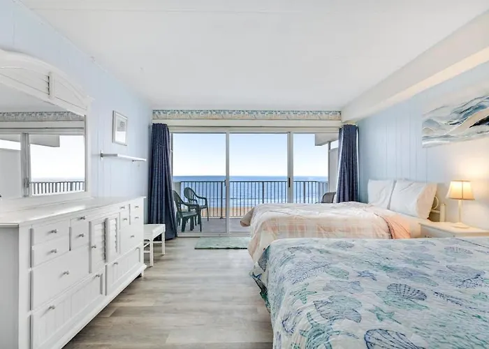 El Capitan 403 Apartment Ocean City