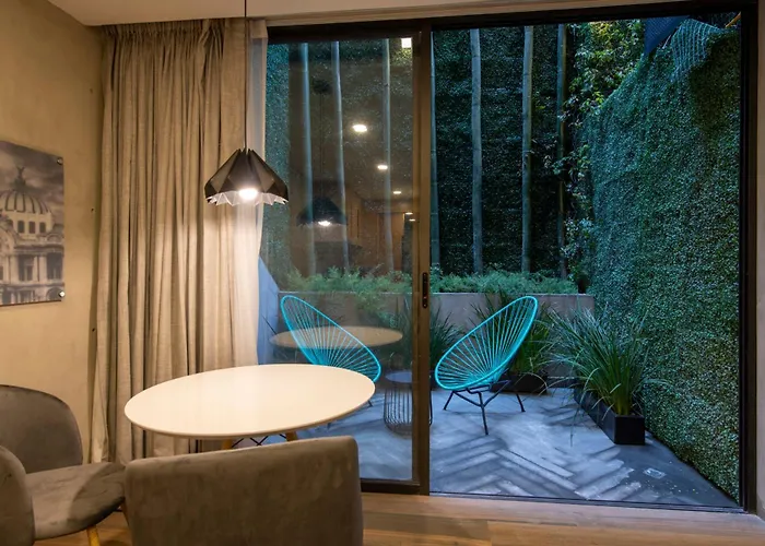 Park Life Condesa Hipodromo Aparthotel Mexico City