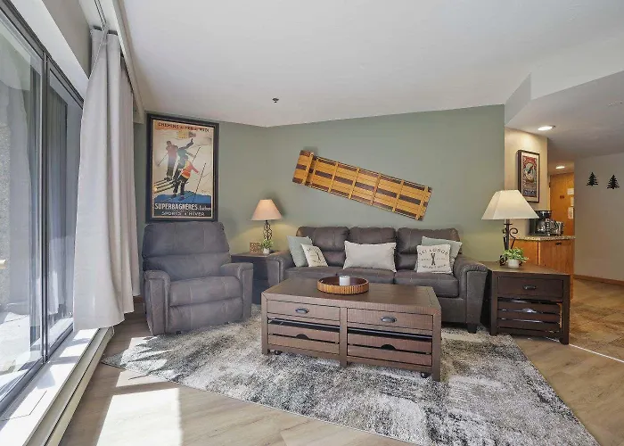 Beaver Run Resort 4228 - Dog Friendly Breckenridge