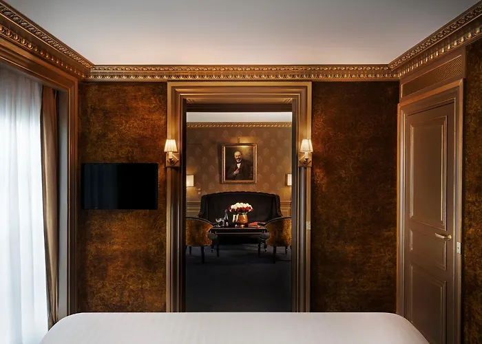 Maison Proust, Hotel & Spa La Mer Paris