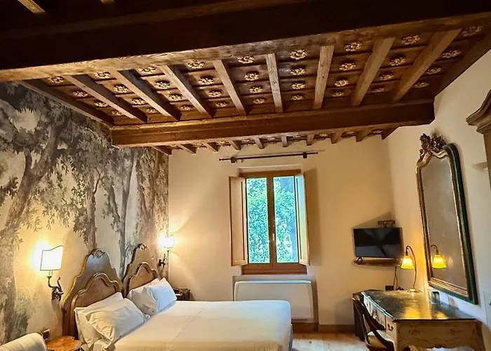 II Guelfo Bianco Hotel Florence