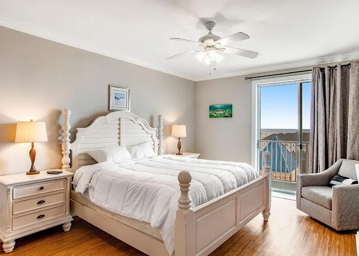 Belmont Towers 608 Villa Ocean City