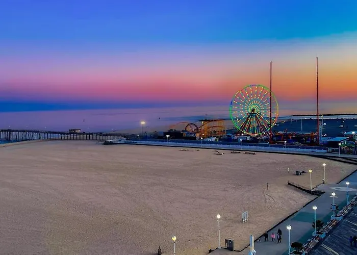Belmont Towers 610 Villa Ocean City