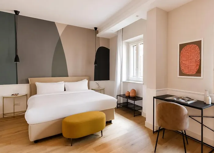 Sonder By Marriott Bonvoy Antinoo Apartments Piazza Del Parlamento Rome