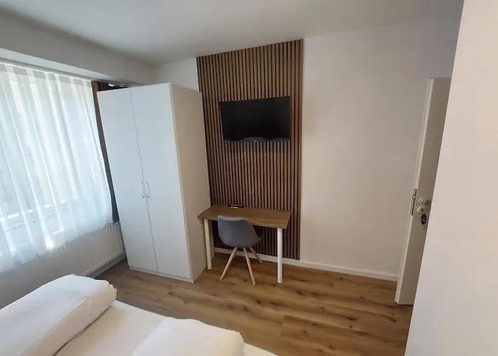 Pension Alpha Frankfurt am Main