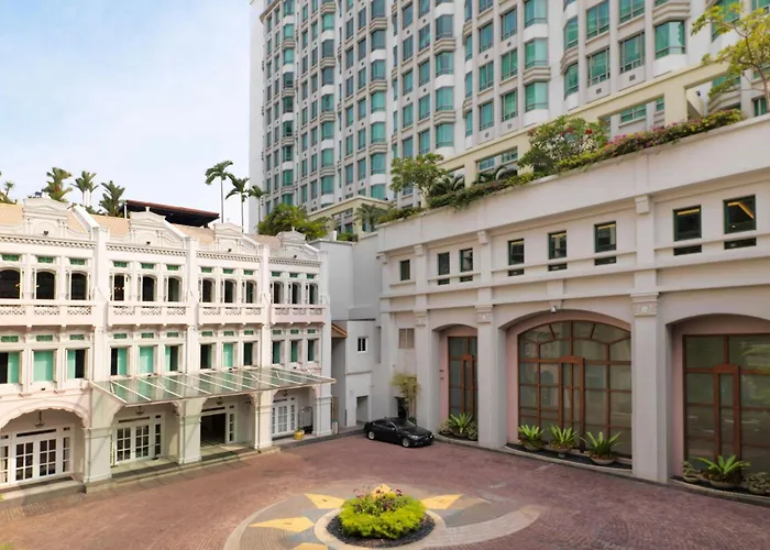 Frasers House, A Luxury Collection Hotel, Singapore