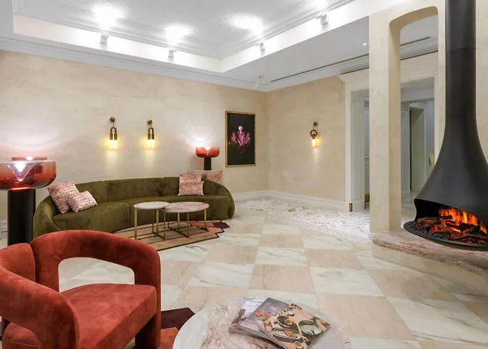 The Sebel Melbourne Flinders Lane Hotel