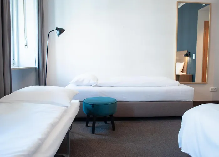 Hotel Stachus Munich