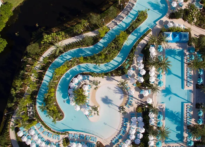 Hilton Orlando Buena Vista Palace - Disney Springs Area Lake Buena Vista