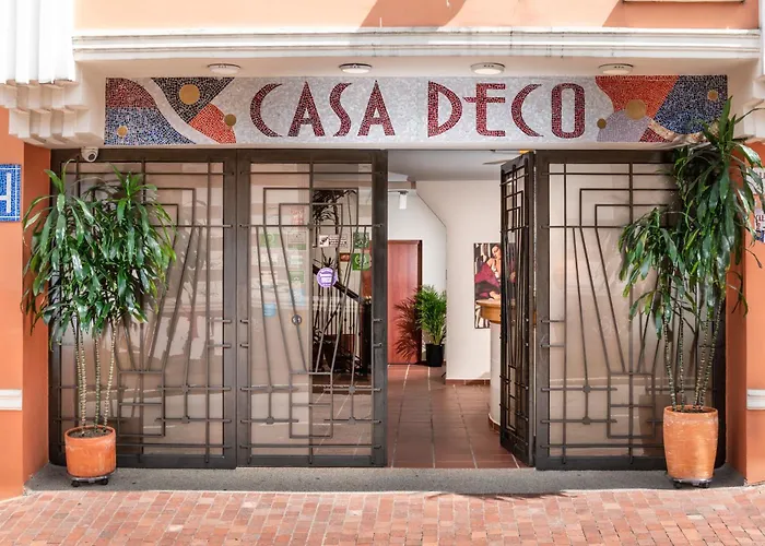 Hotel Casa Deco Bogota