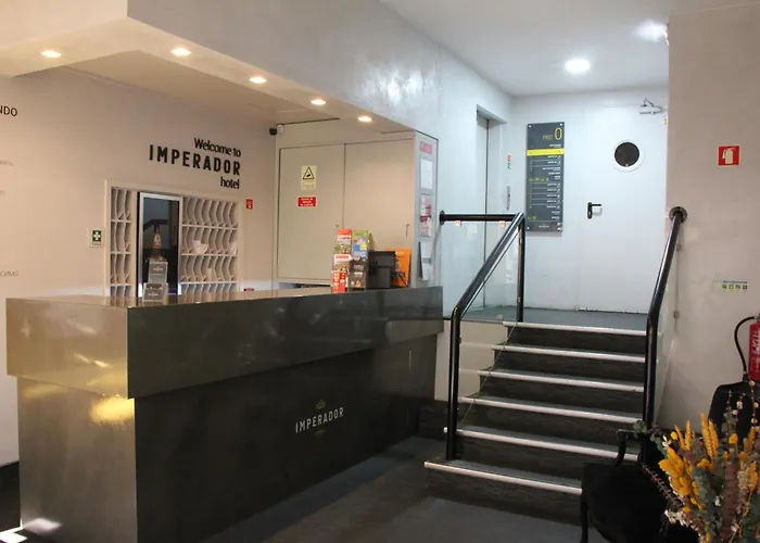 Imperador Hotel Lisbon