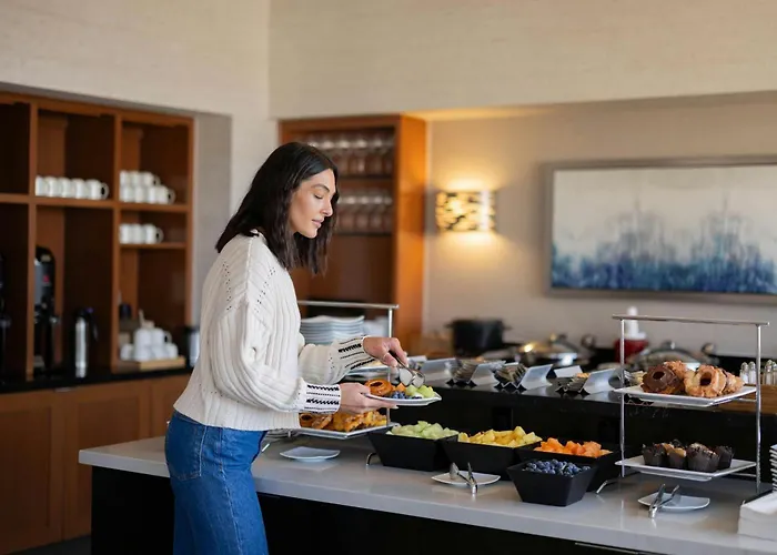San Francisco Marriott Union Square Hotel