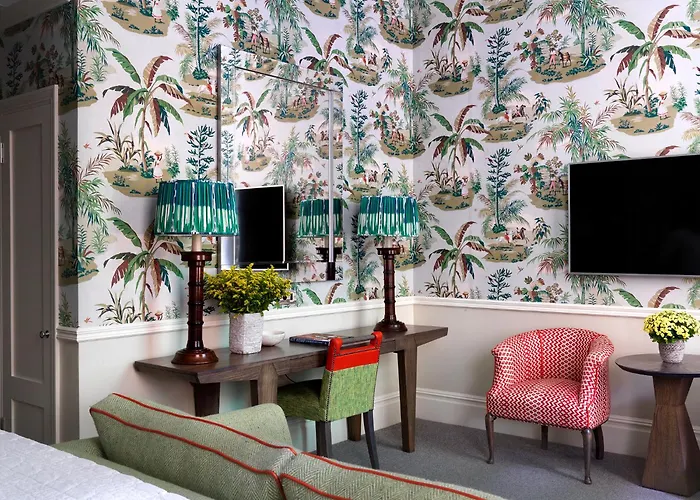 Covent Garden Hotel, Firmdale Hotels London