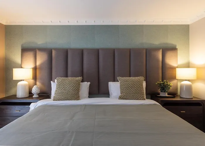 Mayfair House London