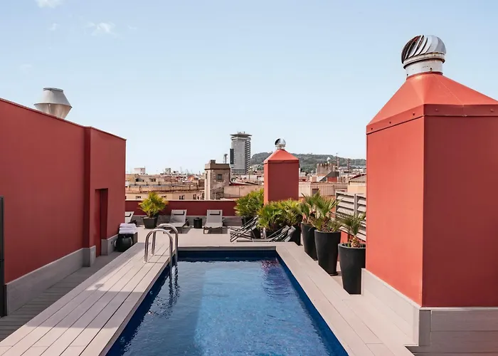 Aparthotel Arai 4* Superior Barcelona