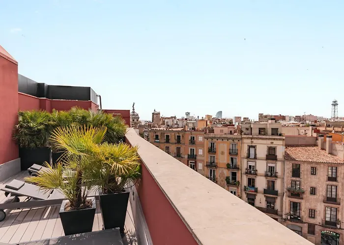 Aparthotel Arai 4* Superior Barcelona