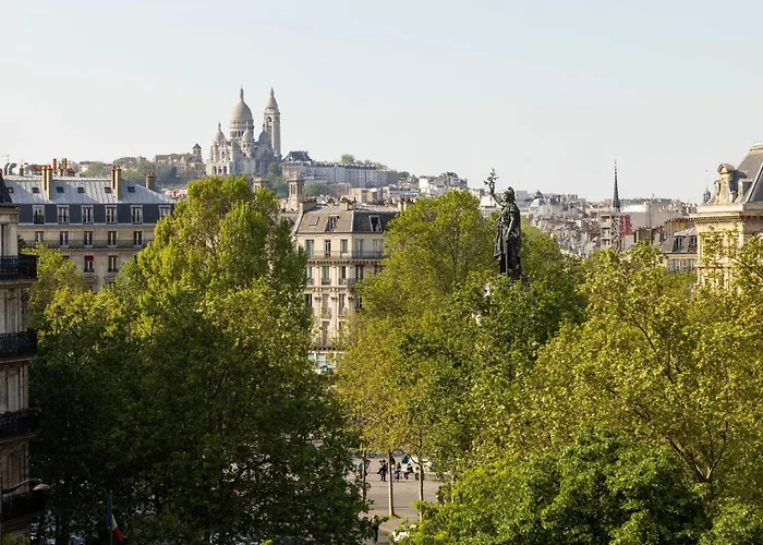 Hotel Marais Home Paris