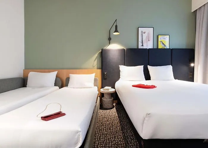 Ibis Paris Grands Boulevards Opera 9E
