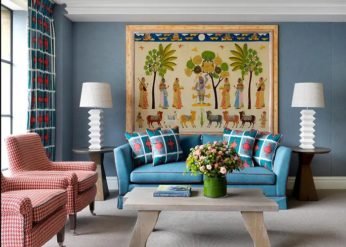 Ham Yard Hotel, Firmdale Hotels London