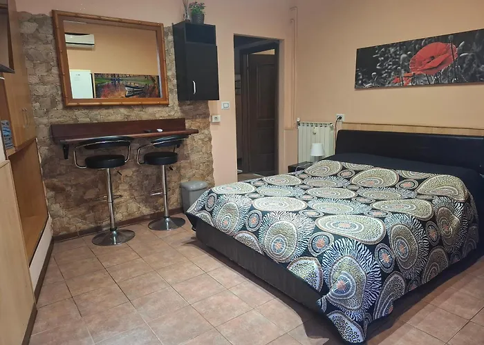 Gina B&B Rome