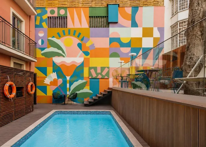 Vincci Liberdade Hotel Lisbon