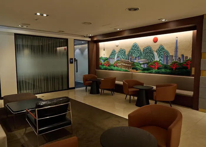 Acube Hotel Dongdaemun Seoul