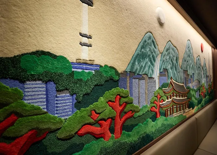Acube Hotel Dongdaemun Seoul