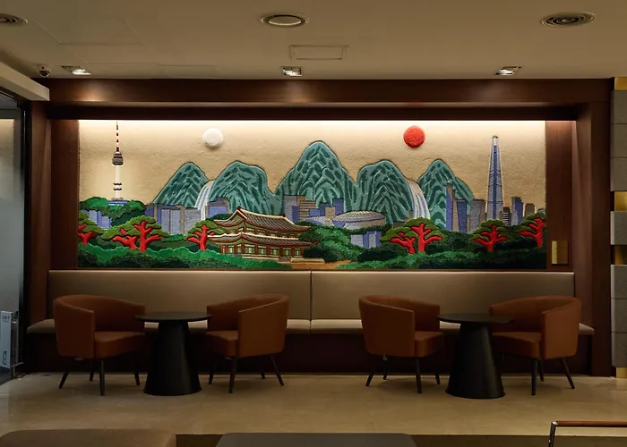 Acube Hotel Dongdaemun Seoul