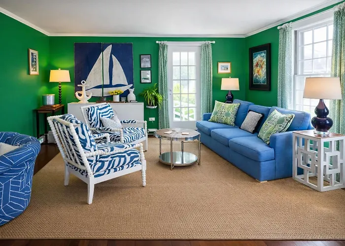 The Trellis House Bed & Breakfast Ogunquit