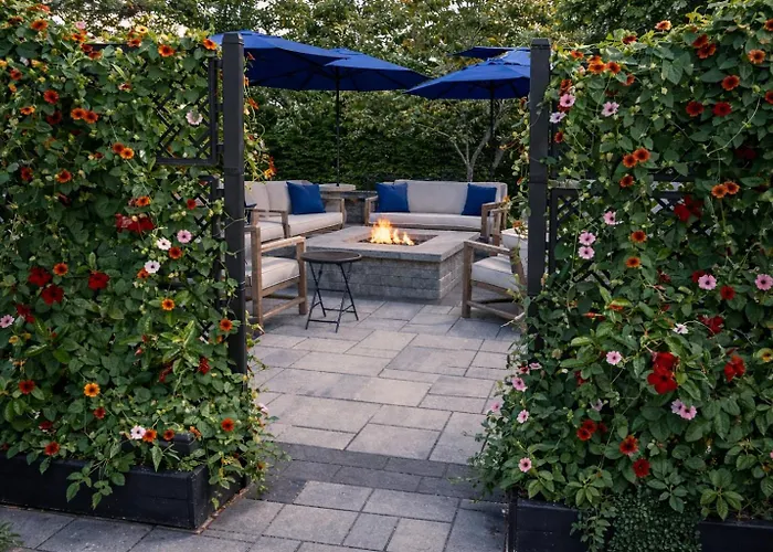 The Trellis House Bed & Breakfast Ogunquit