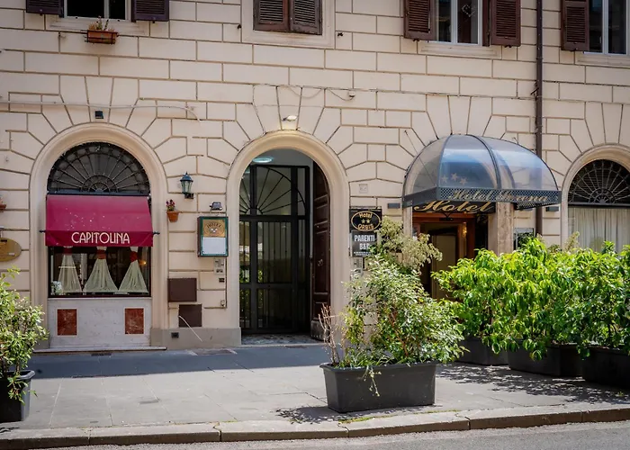 Residenza 62 Hotel Rome
