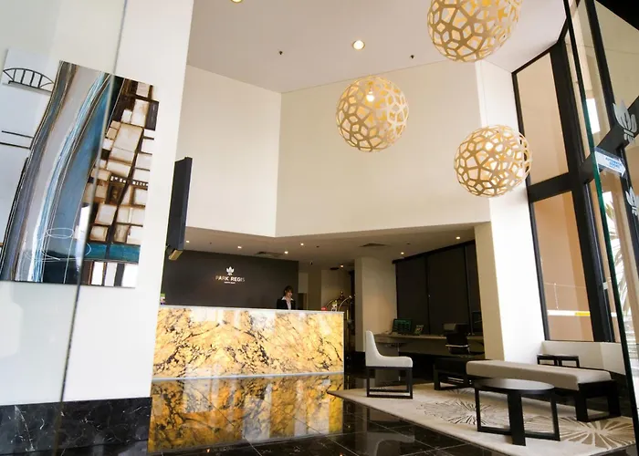 Park Regis North Quay Aparthotel Brisbane