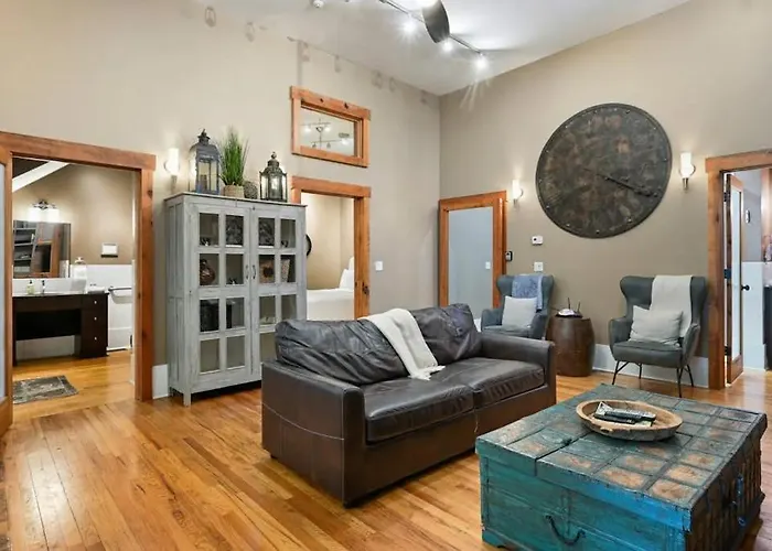 The Lofts At Church Street #101/102 Asheville