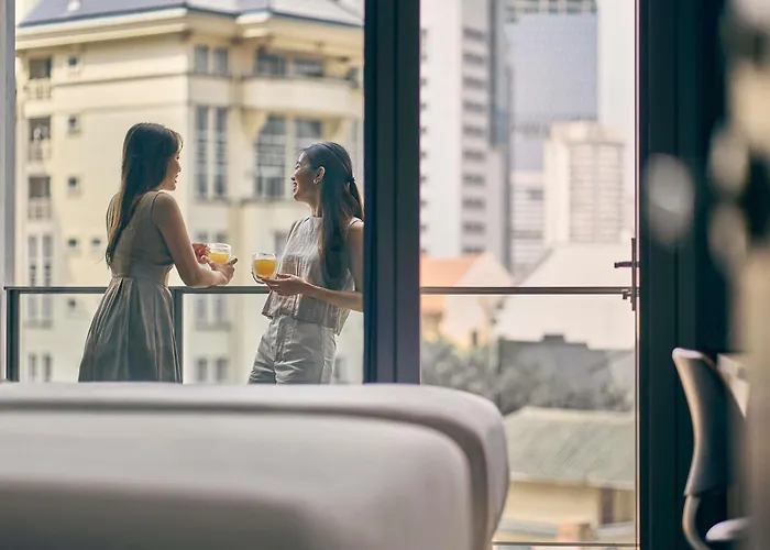 Mercure Icon Singapore City Centre