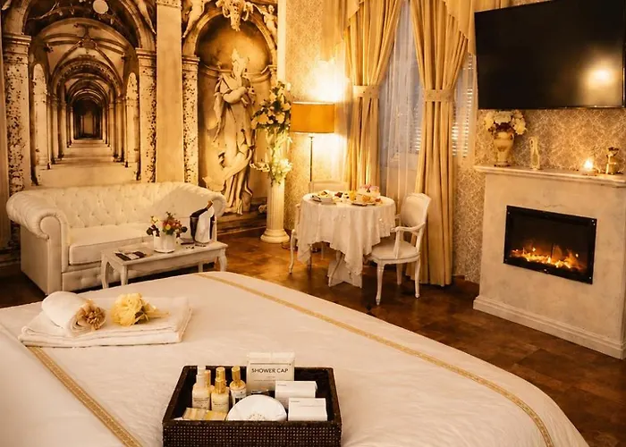 Barberini Dream Hotel Rome