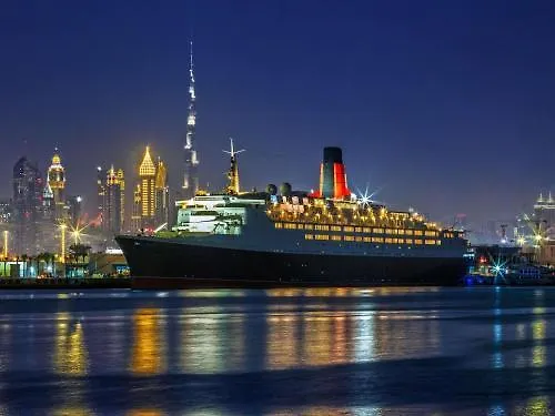 Queen Elizabeth 2 Hotel Dubai