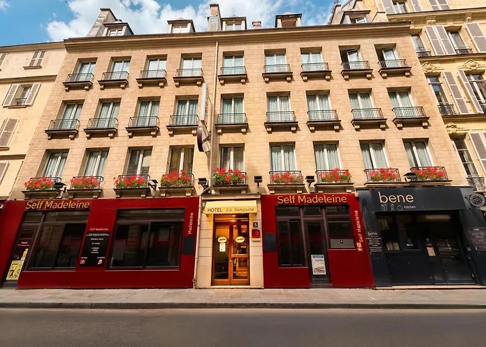 Hotel La Sanguine Paris