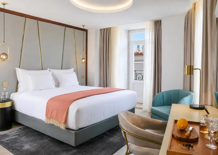 Vincci Alfama Hotel Lisbon
