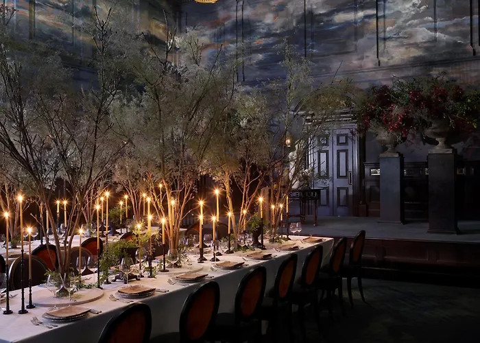 Nomad London Hotel