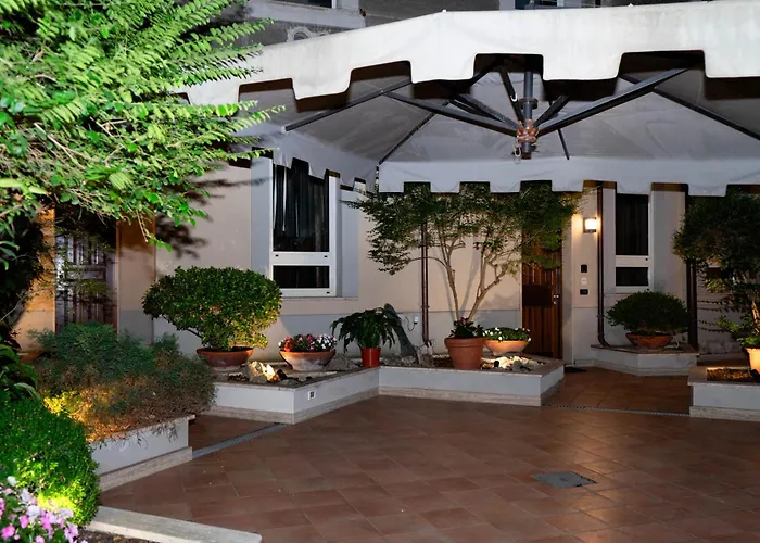 Residenza Mecenate Aparthotel Rome