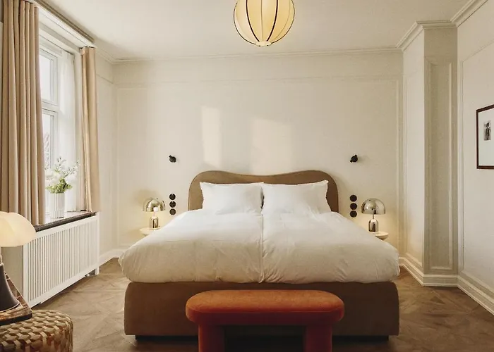 Hotel Bella Grande Copenhagen