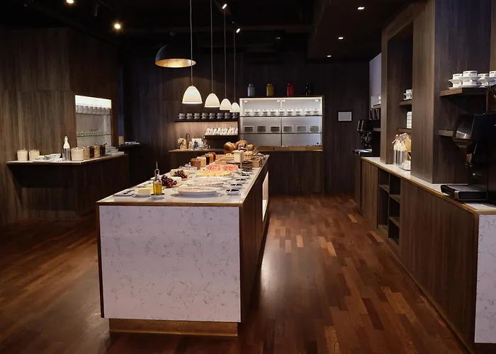 Hypernym Hotel & Suites Copenhagen