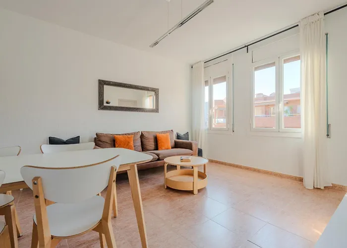 Villa Olimpica Beach Barcelona