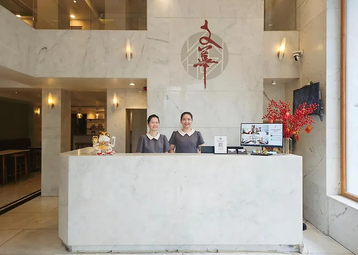 Van Hoa Hotel Ho Chi Minh City