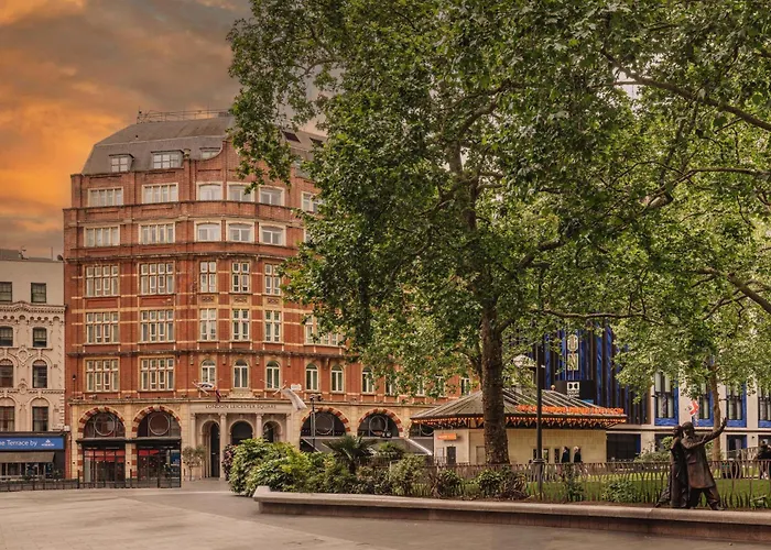 Radisson Blu Hotel, London Leicester Square