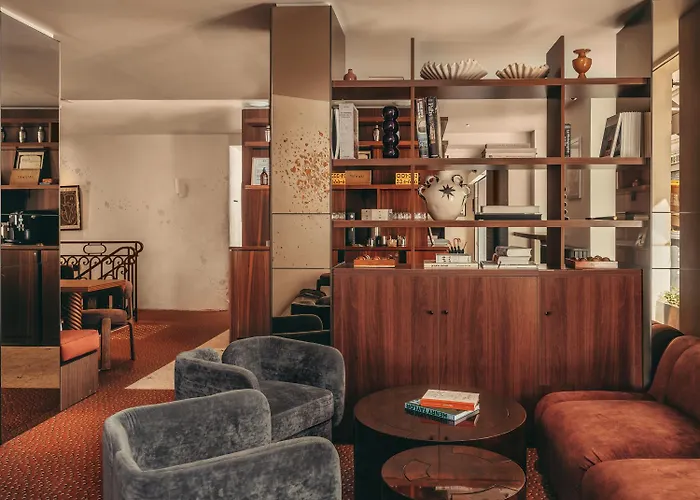Hotel Belloy Paris